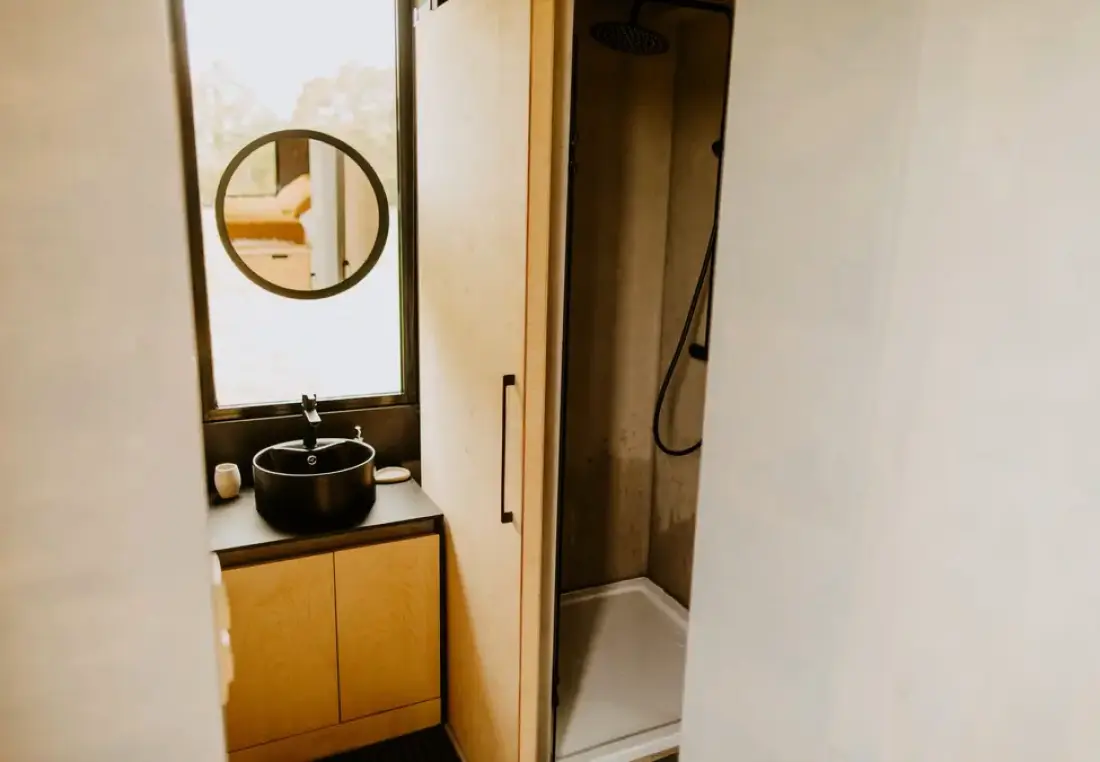 Domaine de L'Atrée - Parcel Tiny House