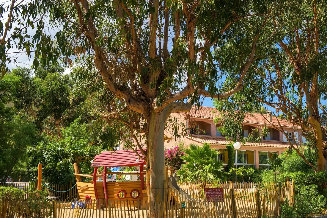 Camping Kalliste