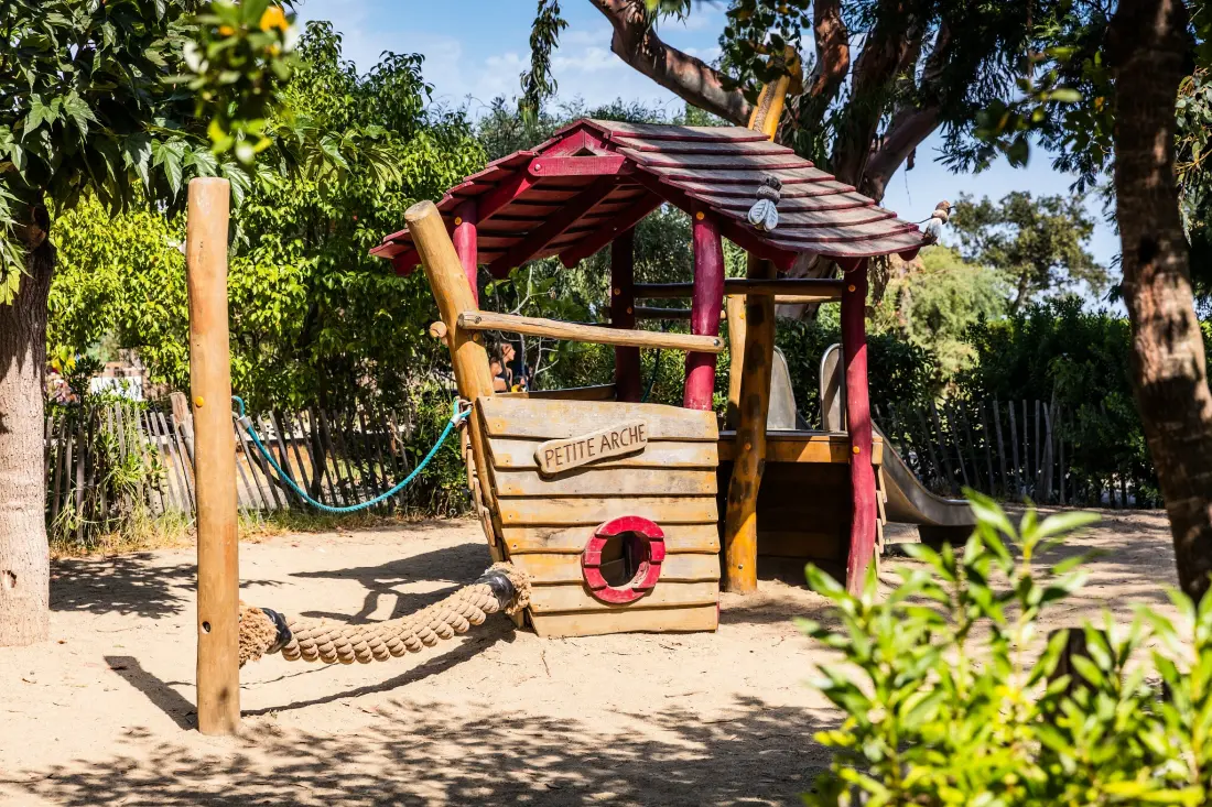 Camping Kalliste
