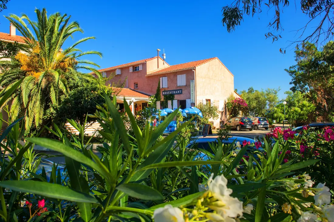 Camping Kalliste