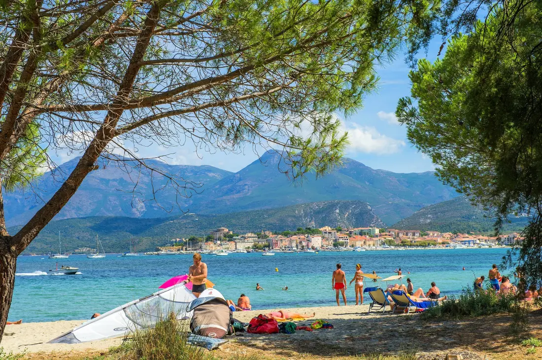 Camping Kalliste