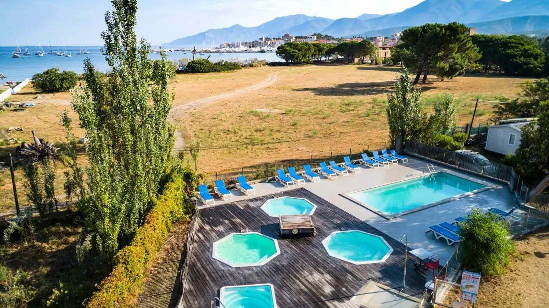 Camping Kalliste