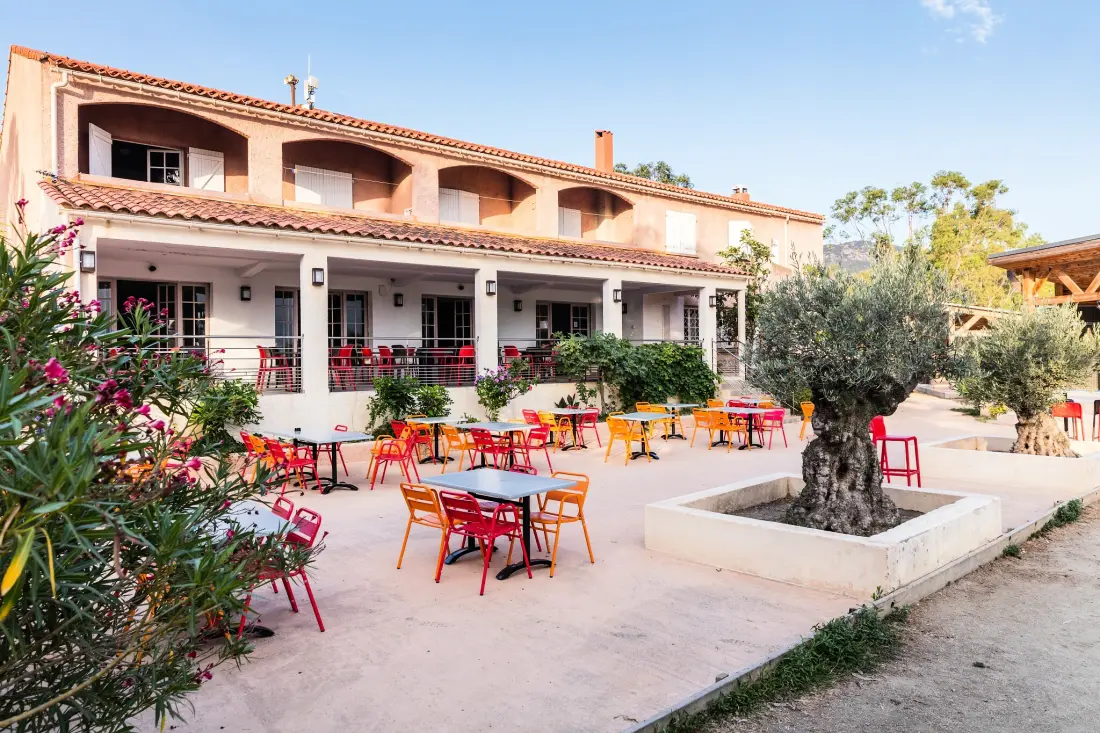 Camping Kalliste