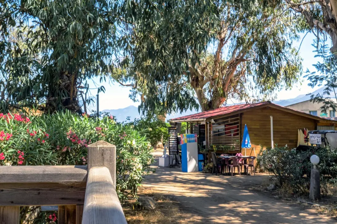Camping U Pezzo2 étoiles★★