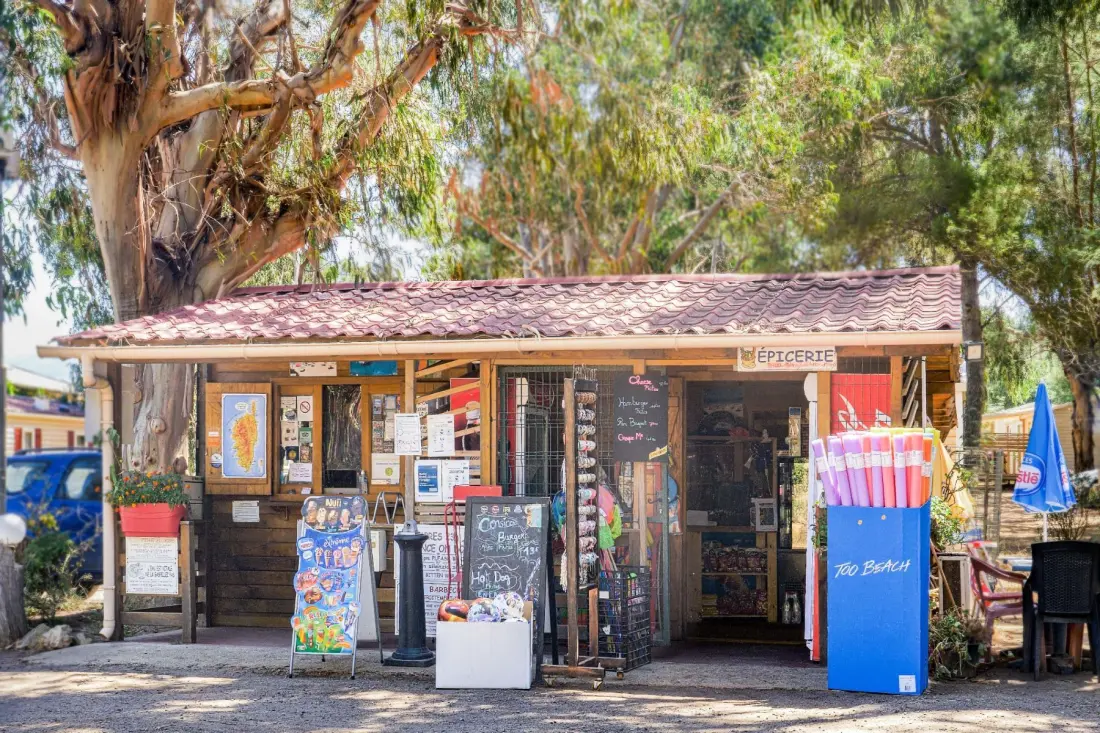 Camping U Pezzo2 étoiles★★