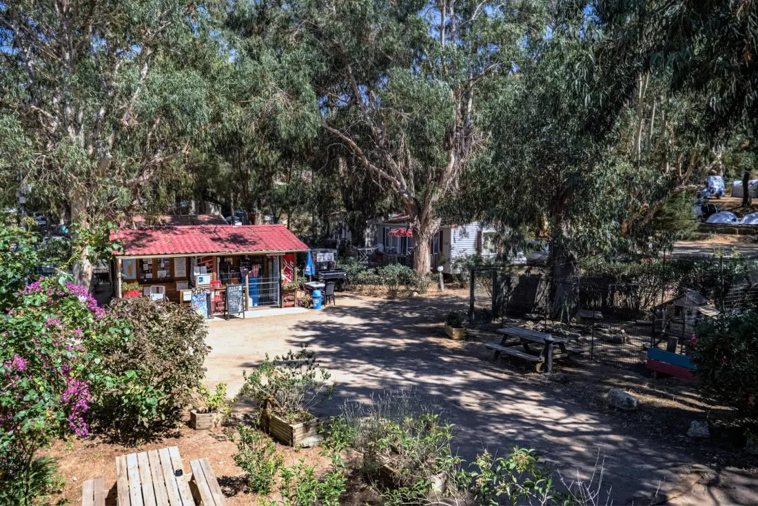 Camping U Pezzo2 étoiles★★