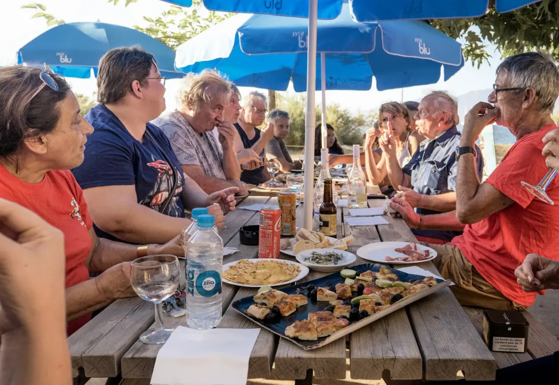 Camping U Pezzo2 étoiles★★