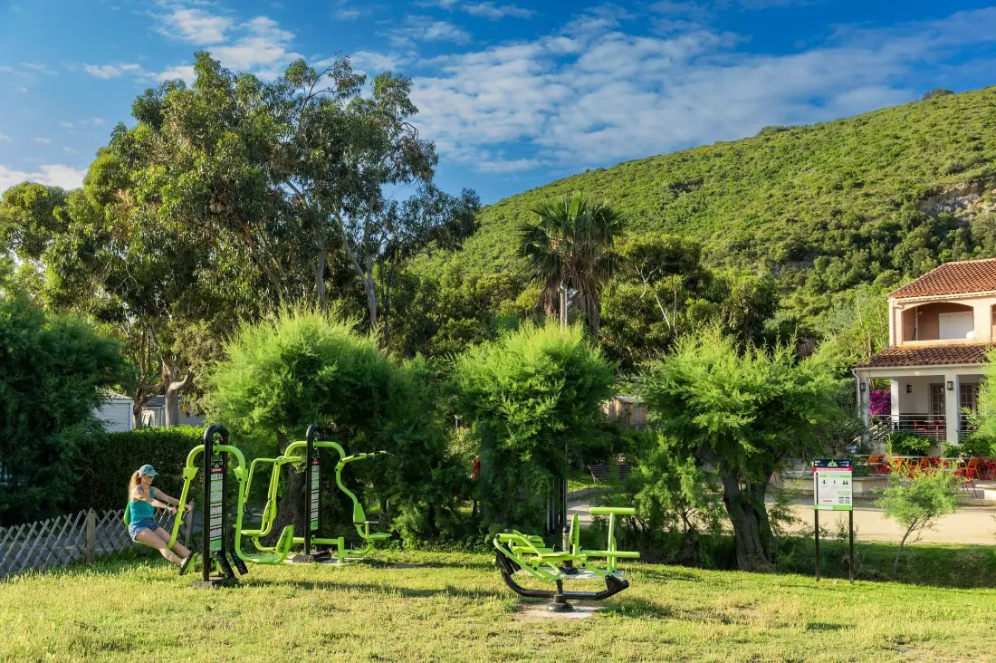 Camping Kalliste