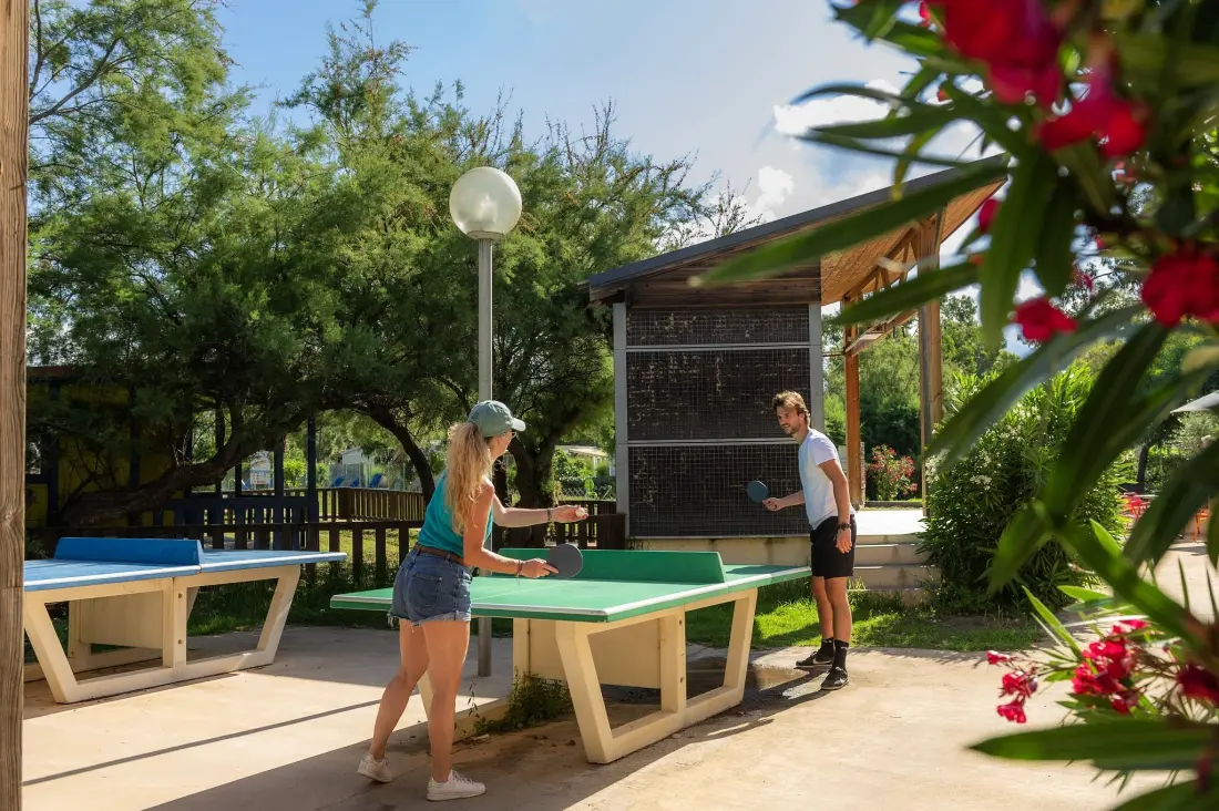 Camping Kalliste