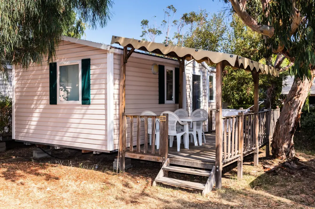 Camping Kalliste
