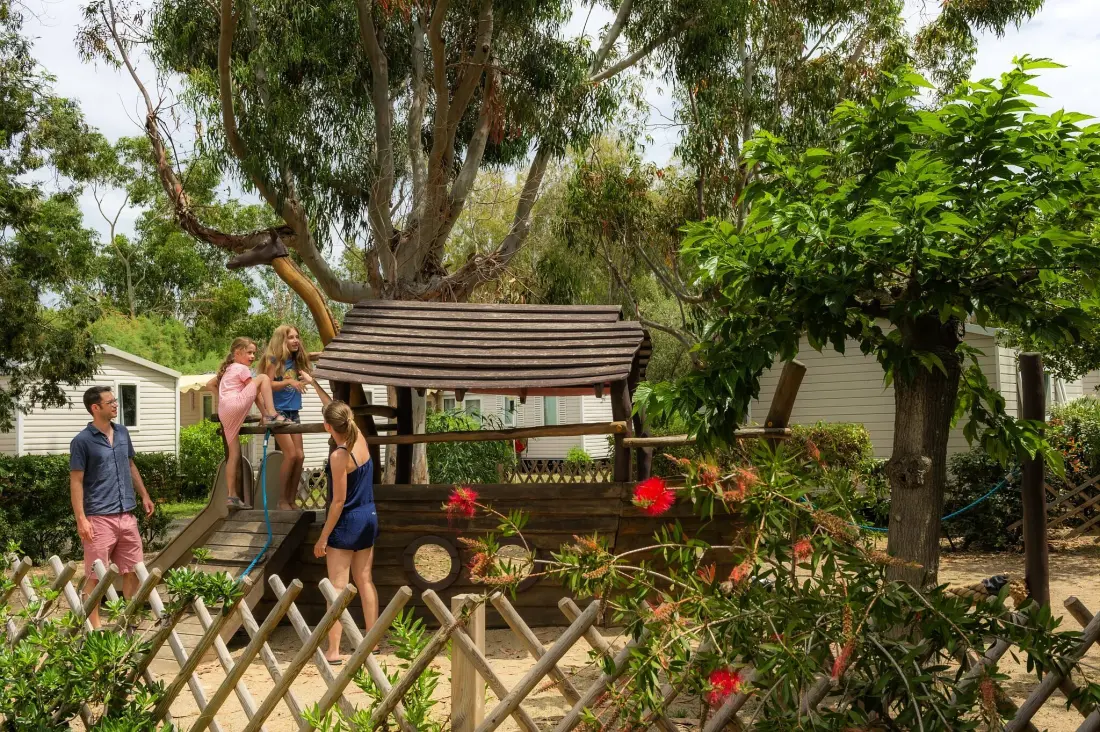 Camping Kalliste