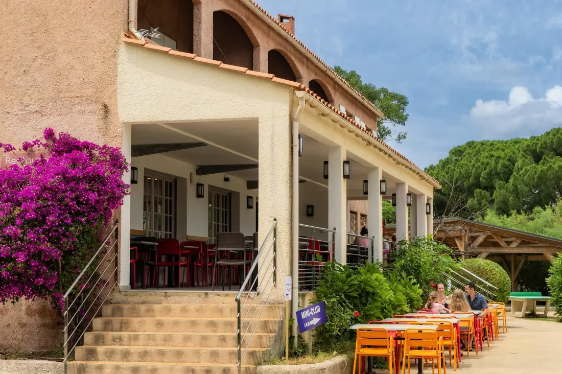 Camping Kalliste