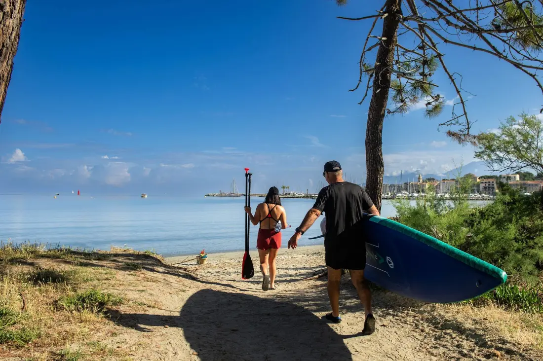 Camping Kalliste