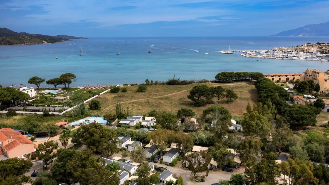Camping Kalliste