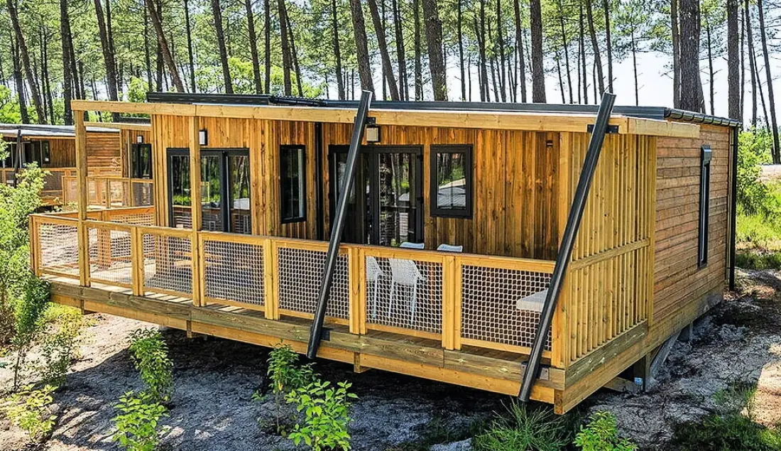Camping Kalliste