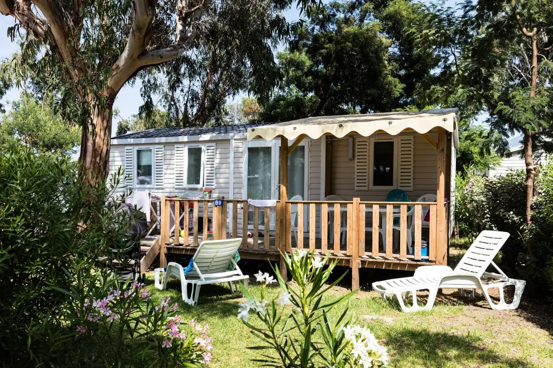 Camping Kalliste
