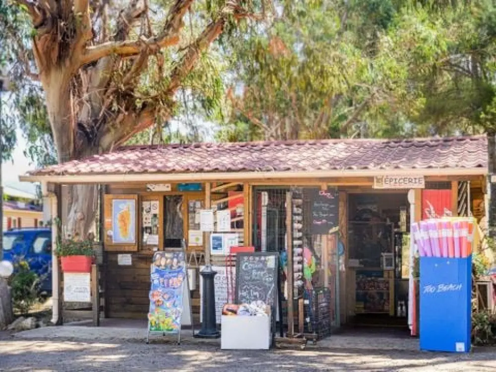 Camping U Pezzo 2 étoiles★★