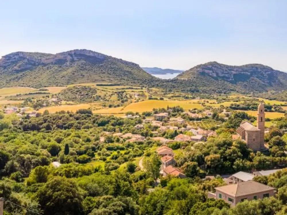 Camping U Pezzo 2 étoiles★★
