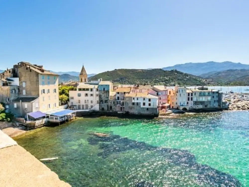 Camping U Pezzo 2 étoiles★★