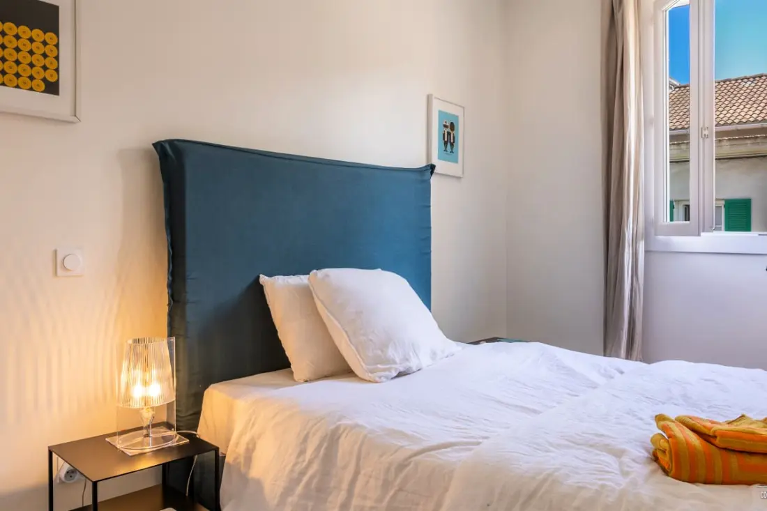 Casa Saleccia – Appartement Rénové Au Cœur De Saint-florent