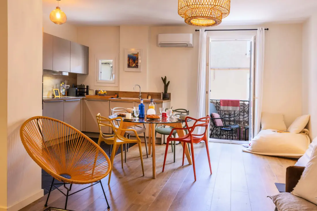 Casa Saleccia – Appartement Rénové Au Cœur De Saint-florent