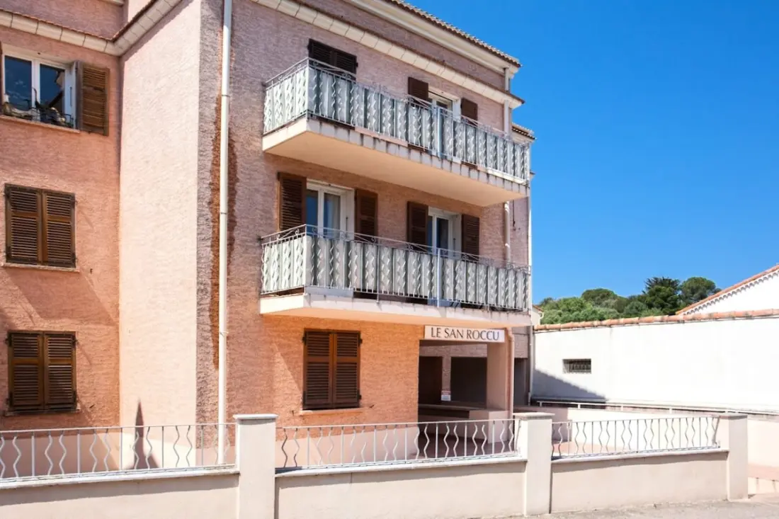 Casa San Roccu