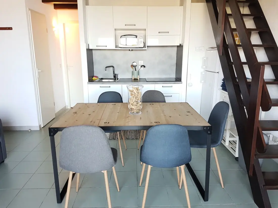 Résidence Studio Cabine