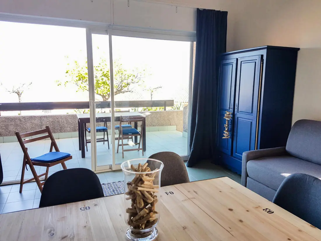 Résidence Studio Cabine