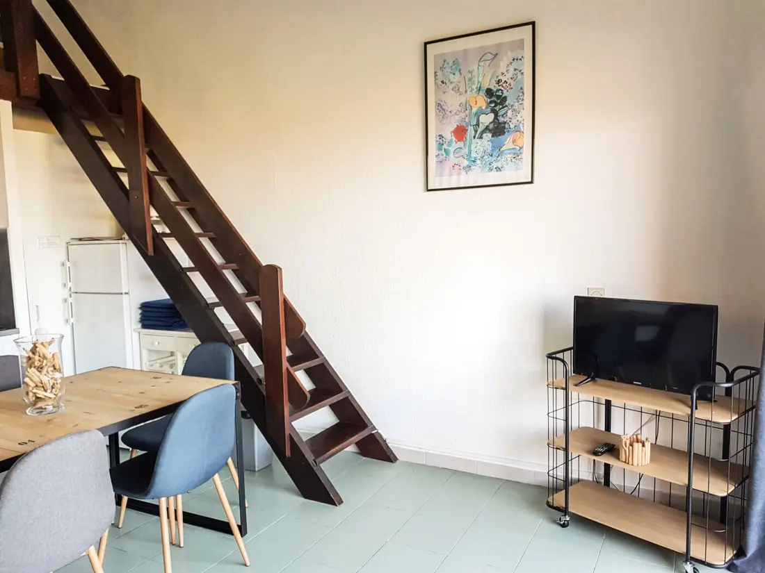 Résidence Studio Cabine