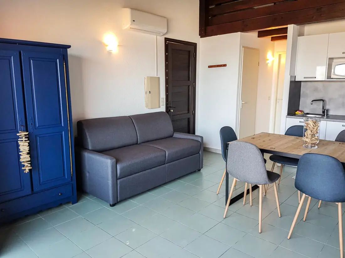Résidence Studio Cabine