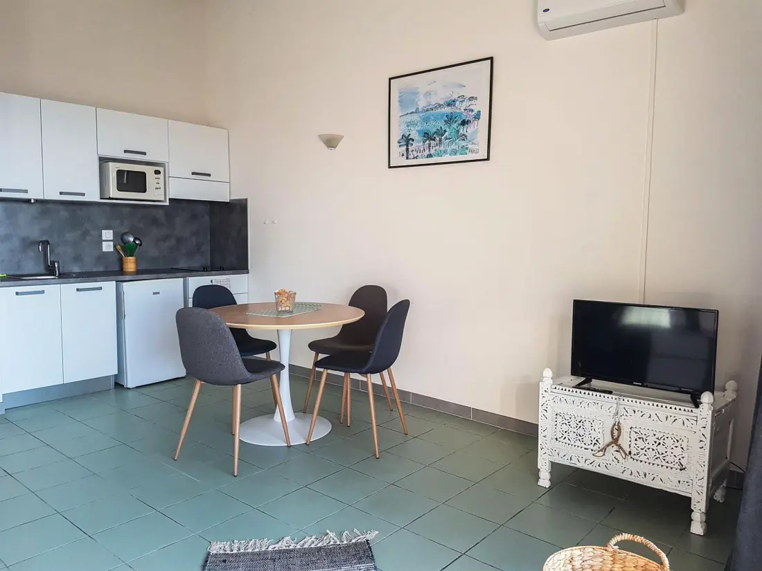 Résidence Studio Cabine