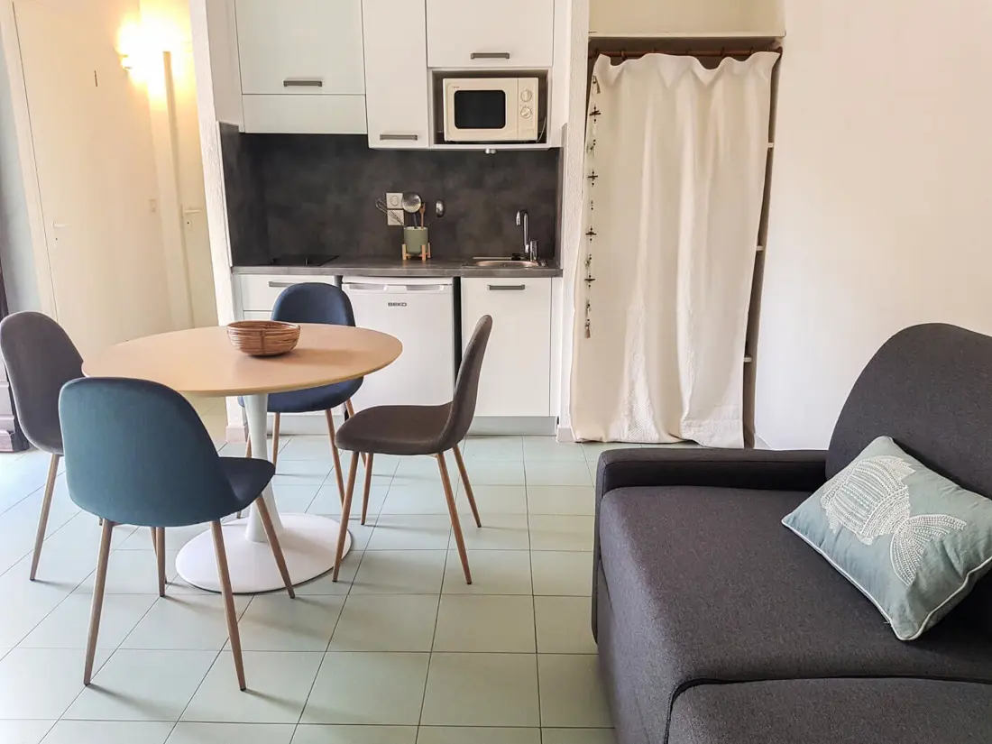 Résidence Studio Cabine
