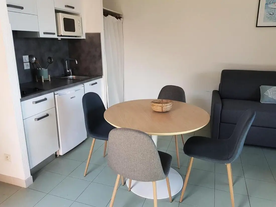 Résidence Studio Cabine