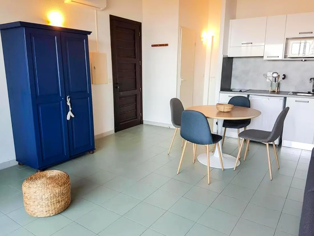 Résidence Studio Cabine