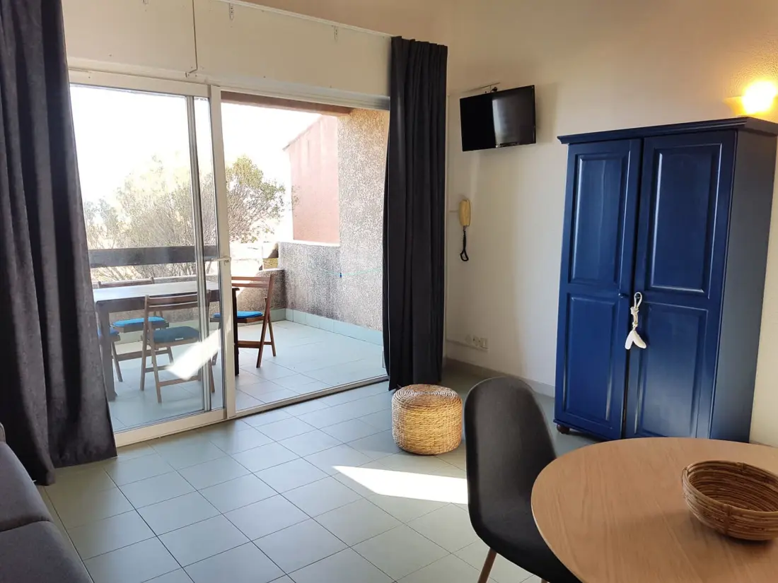 Résidence Studio Cabine