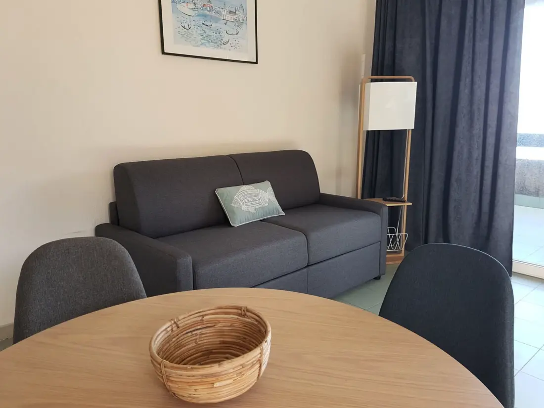Résidence Studio Cabine