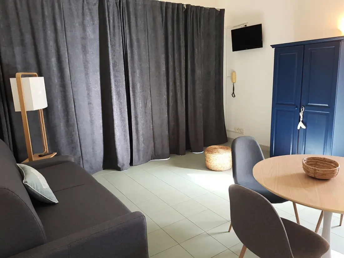 Résidence Studio Cabine