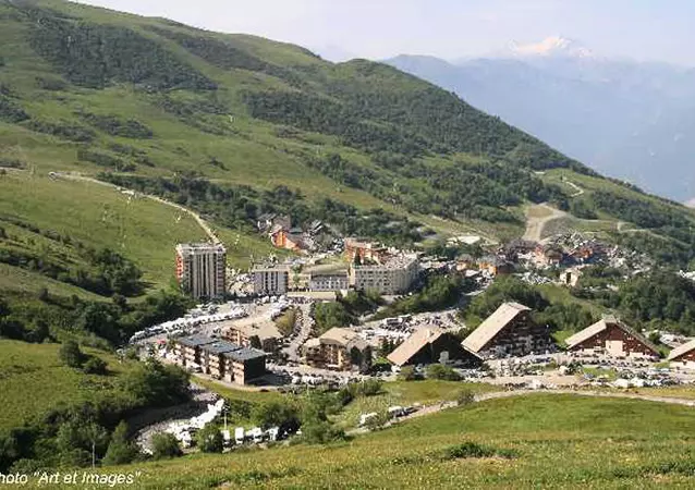 Les Résidences Labellemontagne de Saint François 1650 ...
