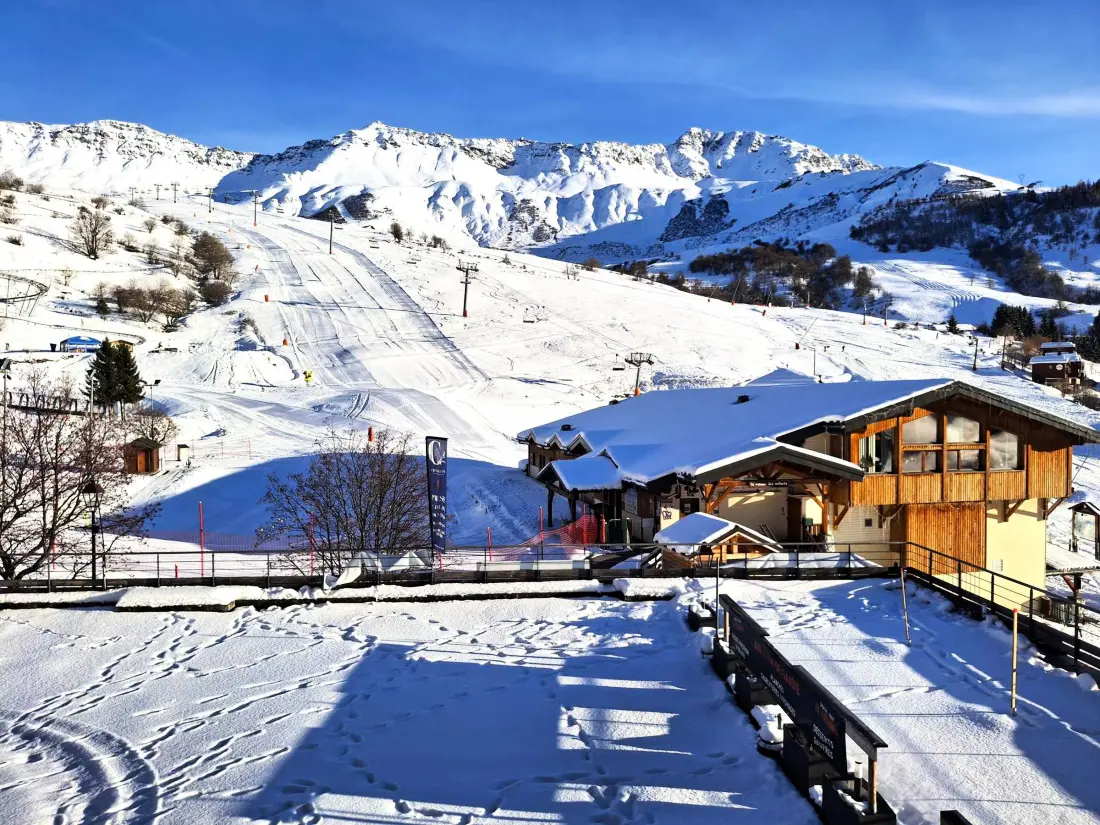 Location de Vacances Saint-François-Longchamp 155