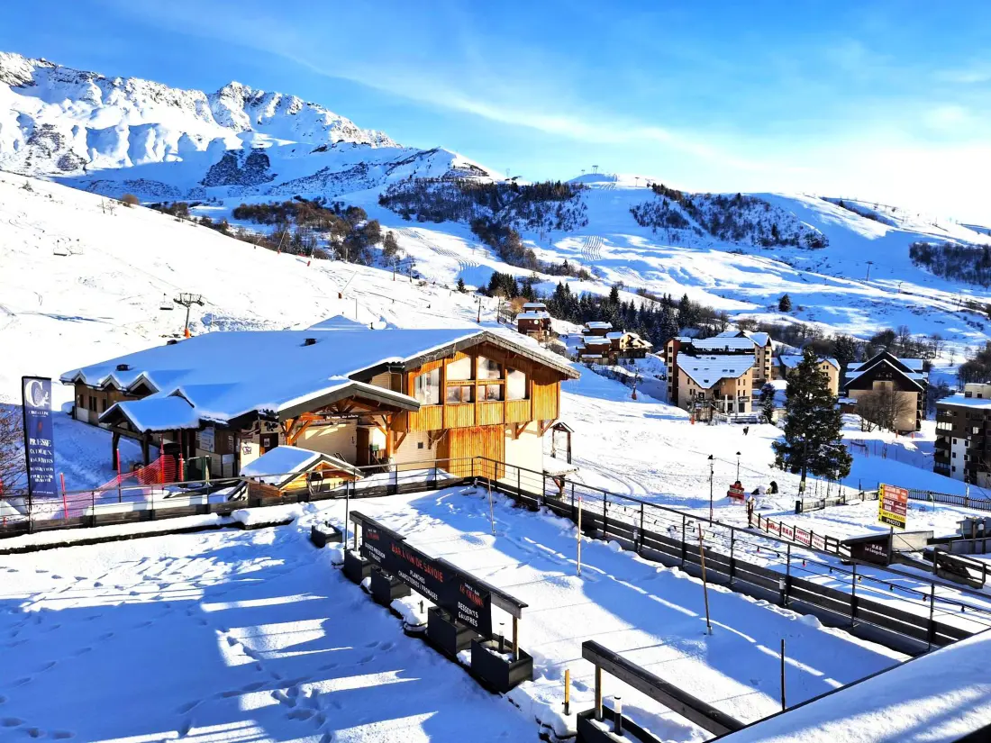 Location de Vacances Saint-François-Longchamp 155