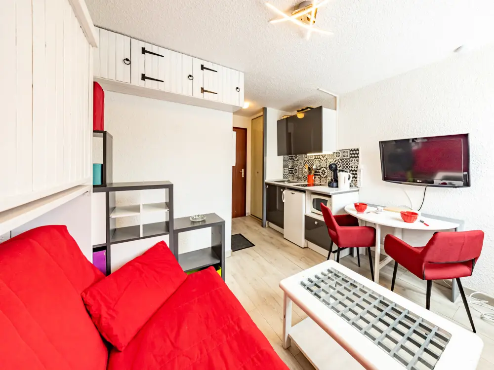 Location de Vacances Saint-François-Longchamp 180