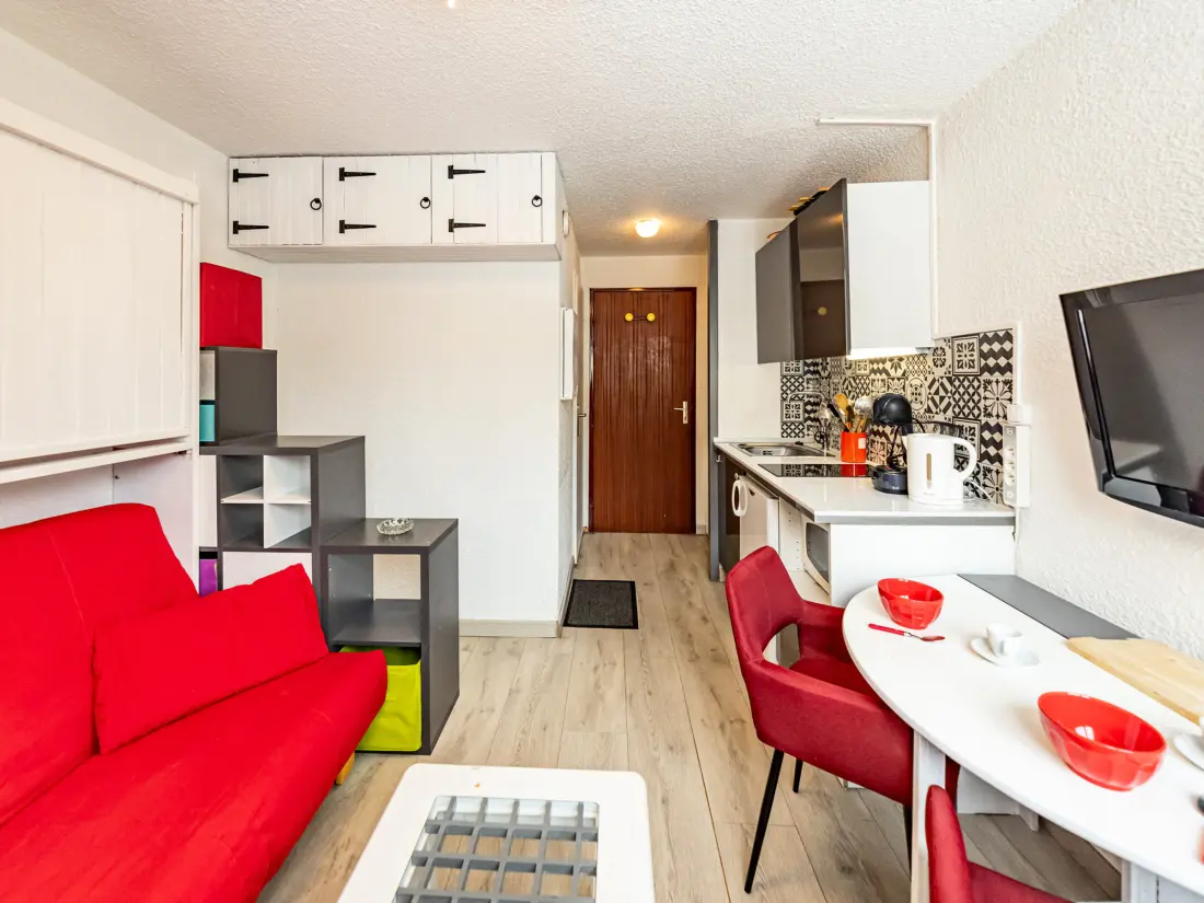 Location de Vacances Saint-François-Longchamp 180