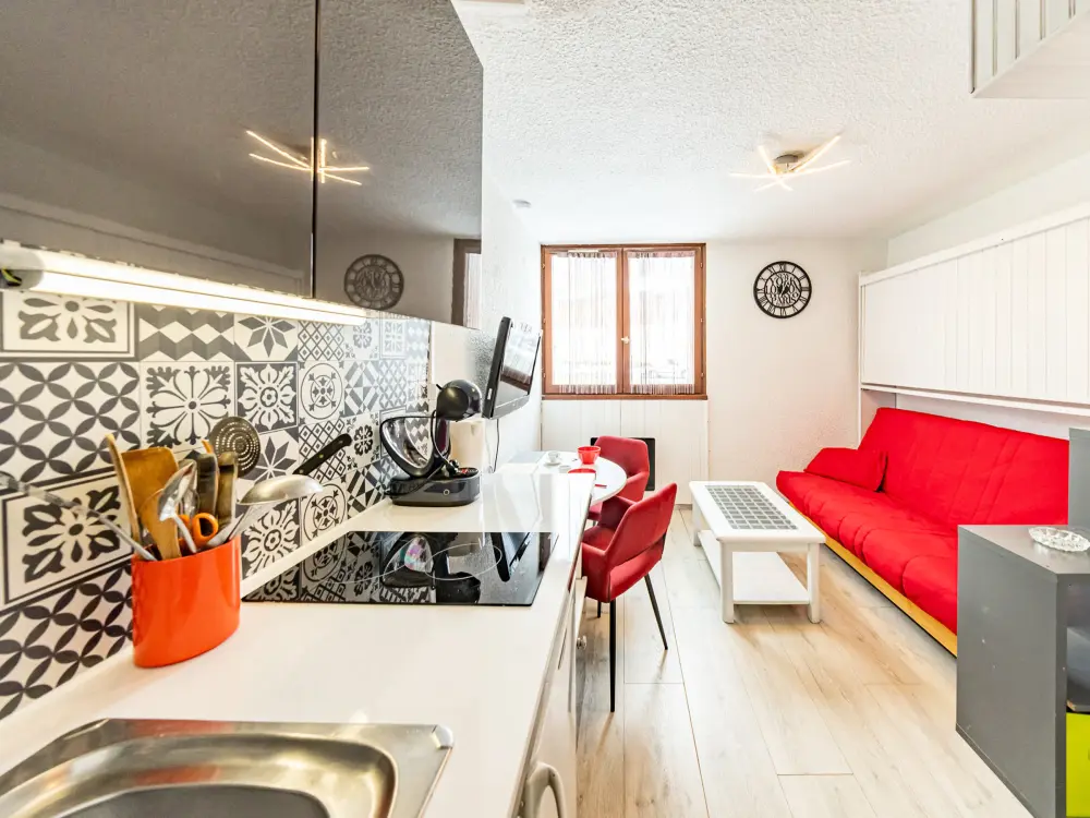 Location de Vacances Saint-François-Longchamp 180