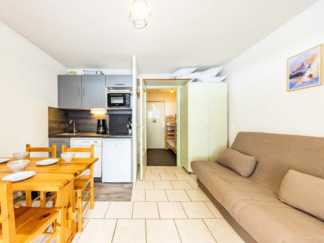 Location de Vacances Saint-François-Longchamp 206