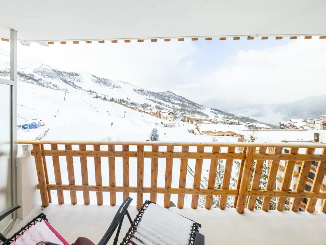 Location de Vacances Saint-François-Longchamp 221