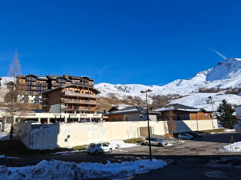 Location de Vacances Saint-François-Longchamp 225