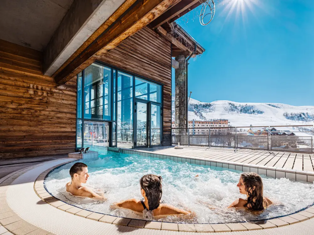 Location de Vacances Saint-François-Longchamp 226