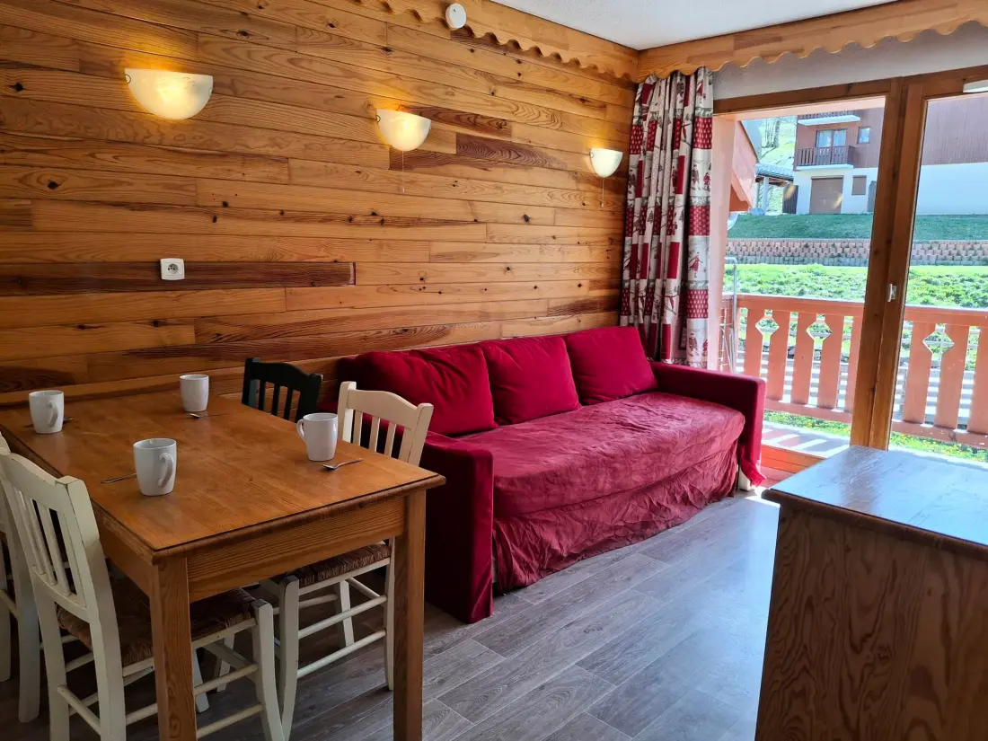 Location de Vacances Saint-François-Longchamp 237