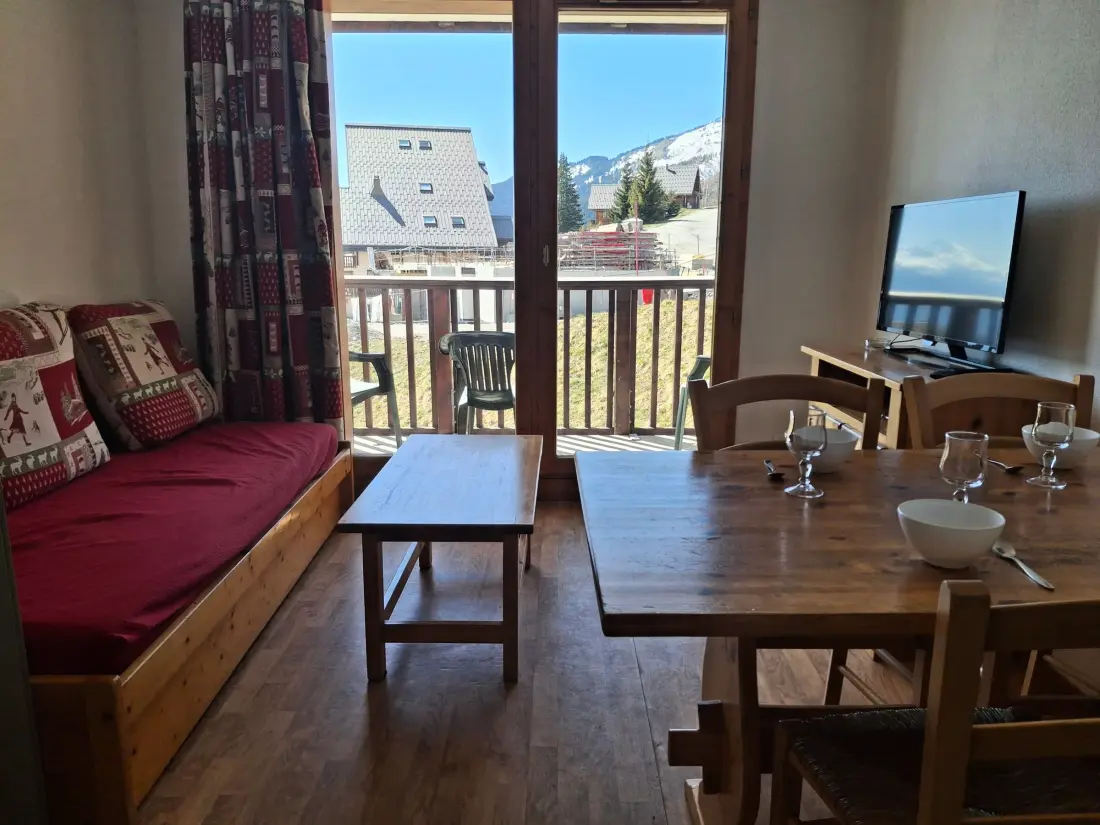 Location de Vacances Saint-François-Longchamp 239