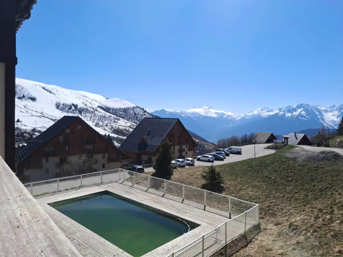 Location de Vacances Saint-François-Longchamp 239